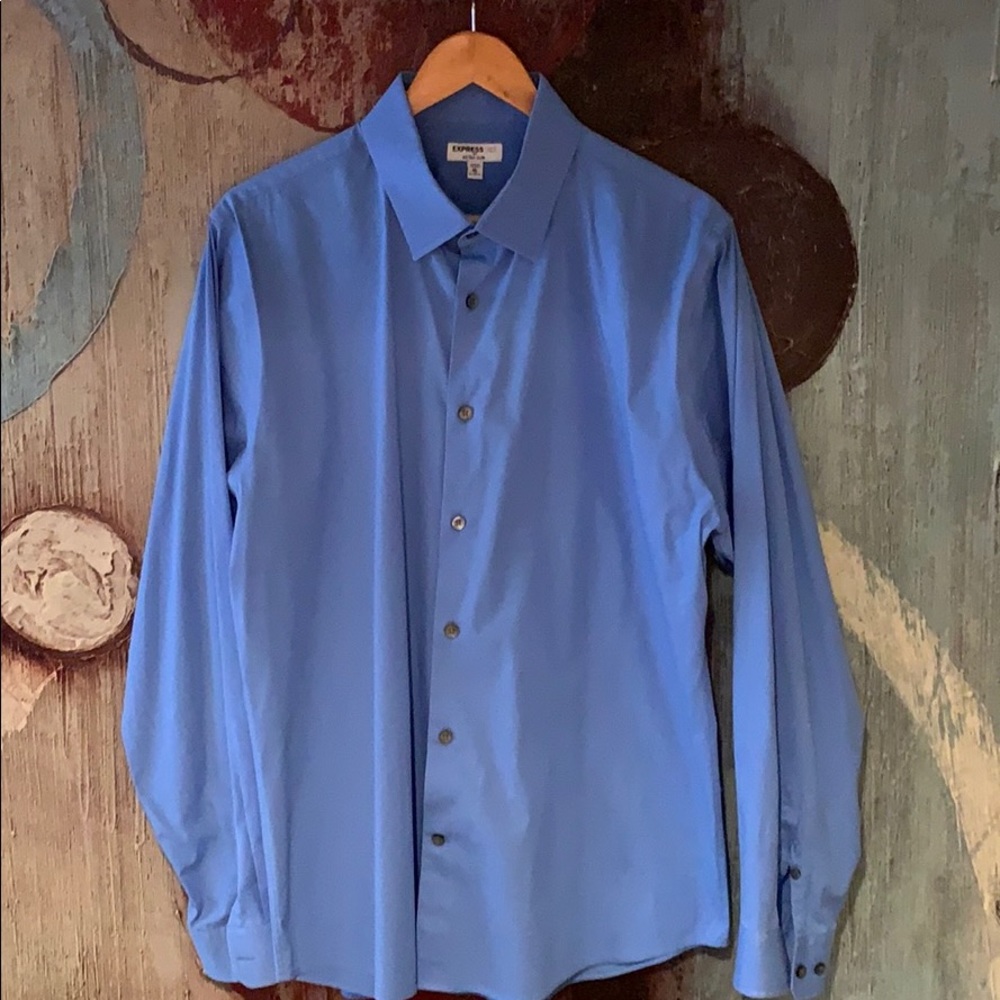 Express Men’s Dress Shirt